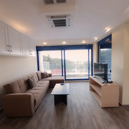 Hotel Jackson Mpoukaris