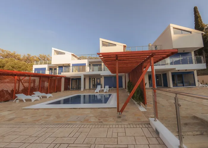 Jackson 酒店 布卡里