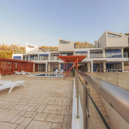 Jackson Hotel Boukaris