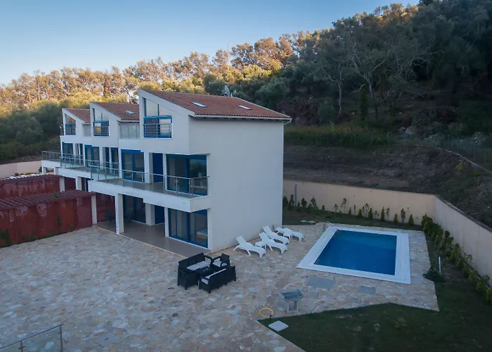 Hotel Jackson Mpoukaris